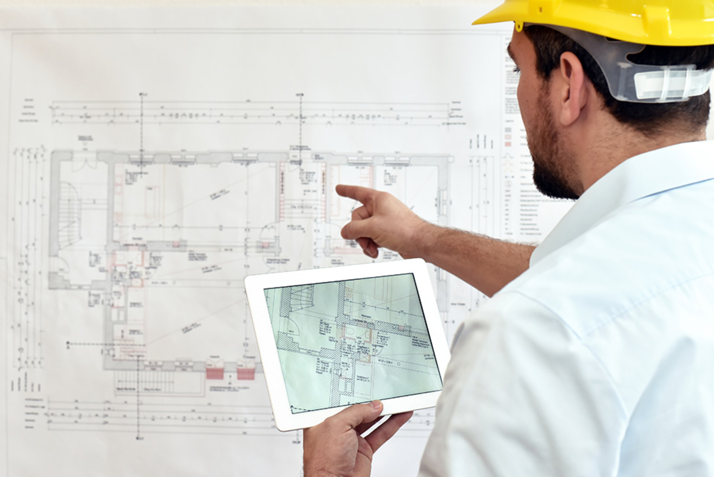 CAD-Planung bei Elektroinstallation-Lauche in Kaiserpfalz OT Wohlmirstedt