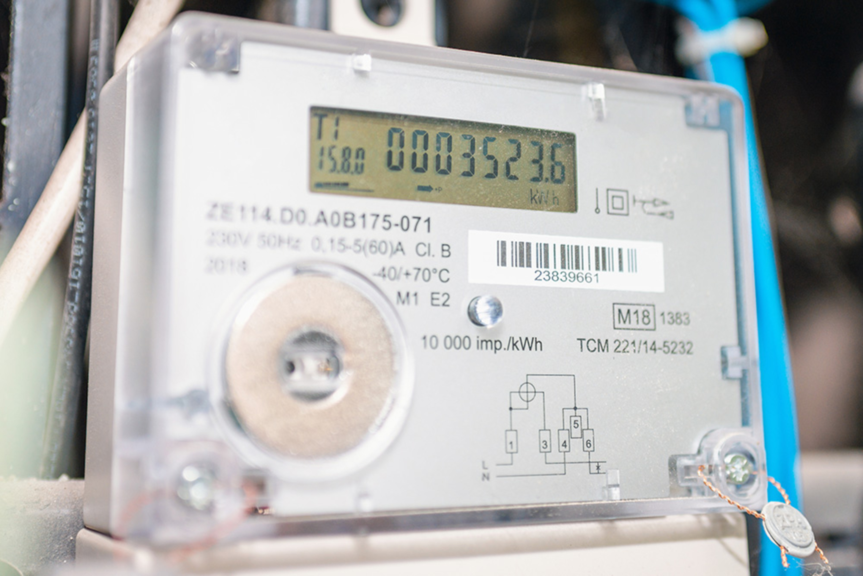 Smart Meter & Smart Grid bei Elektroinstallation-Lauche in Kaiserpfalz OT Wohlmirstedt