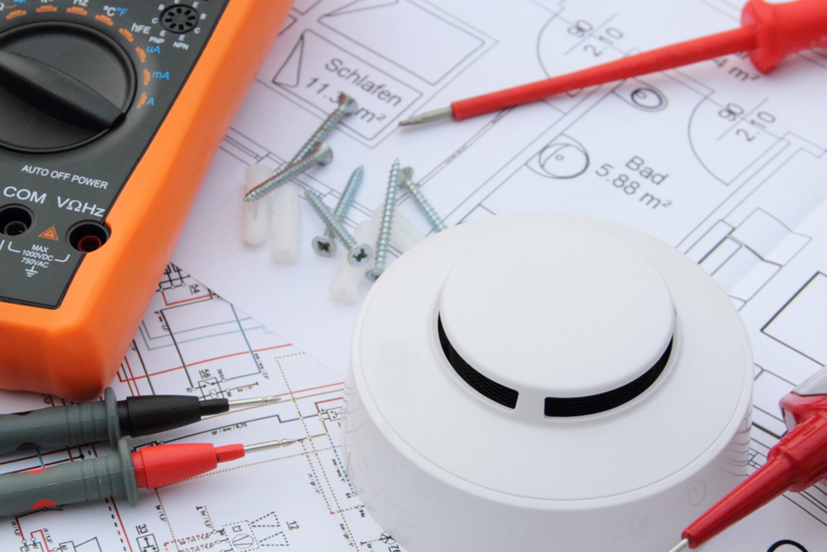 Planung bei Elektroinstallation-Lauche in Kaiserpfalz OT Wohlmirstedt